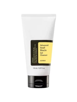 Advanced Snail Mucin Power Gel Cleanser