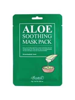 Aloe Soothing Mask