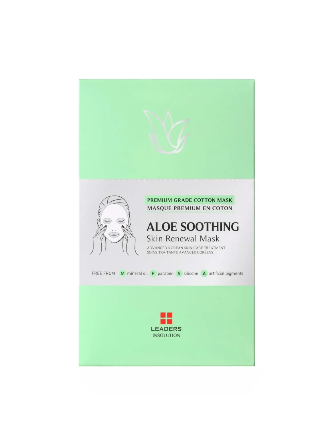 Aloe Soothing Skin Renewal Mask