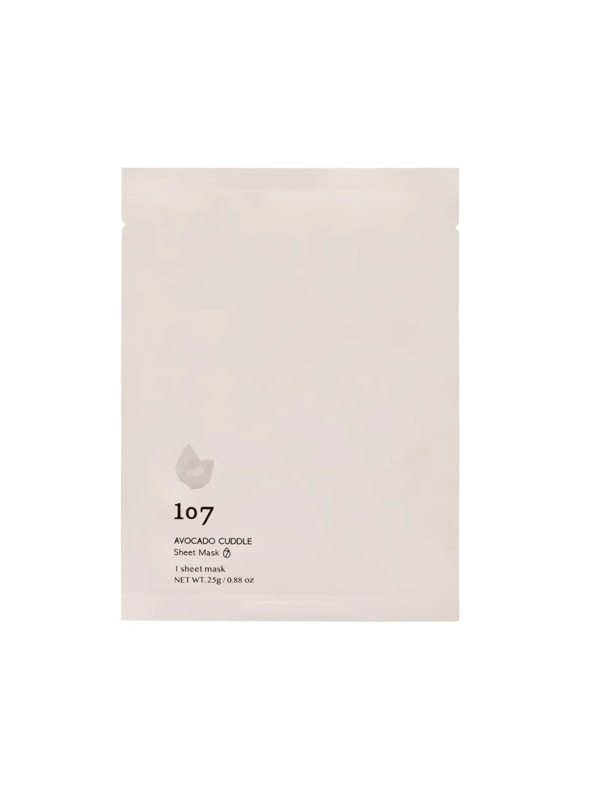 Avocado Cuddle Sheet Mask