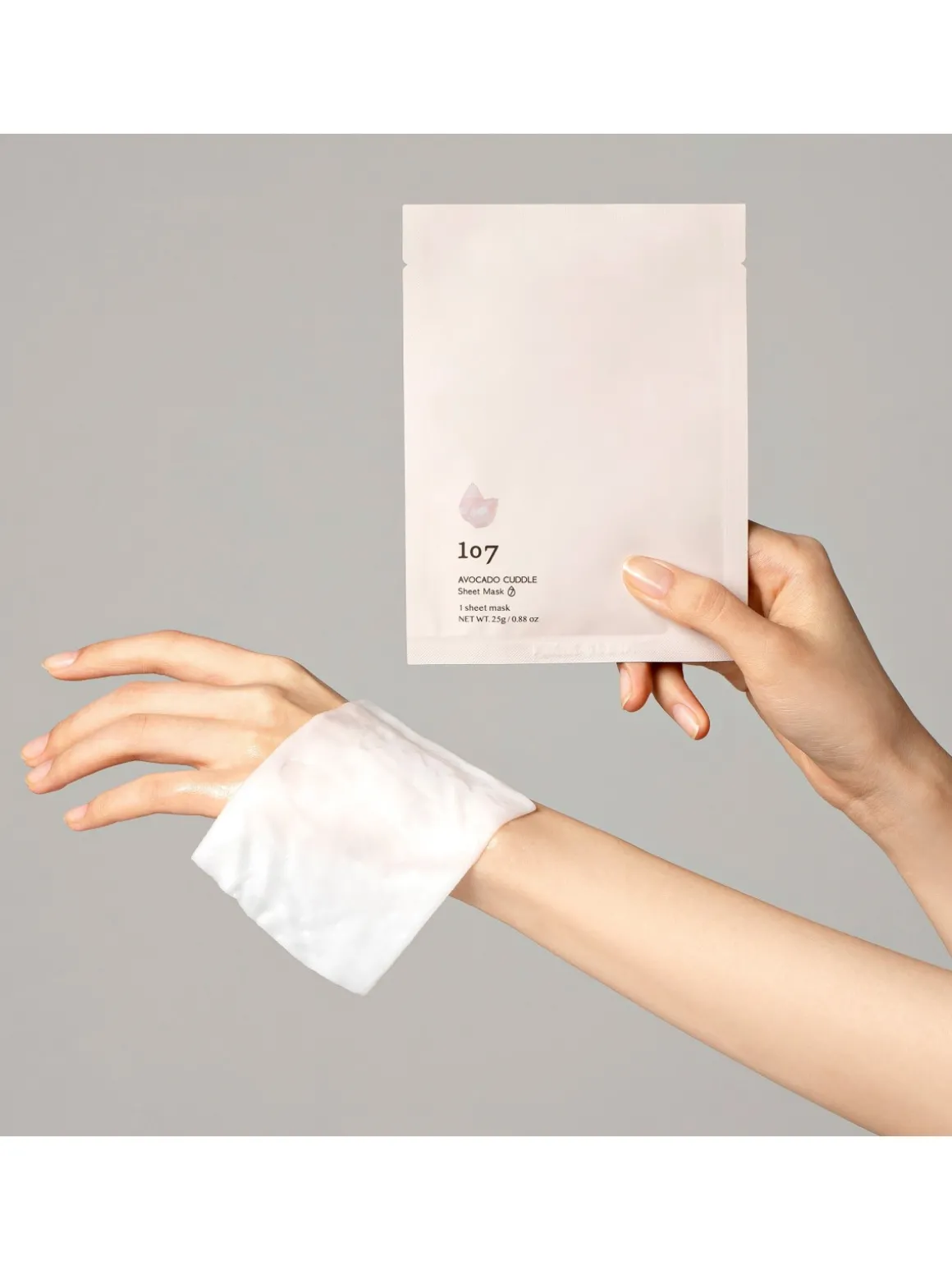 Avocado Cuddle Sheet Mask