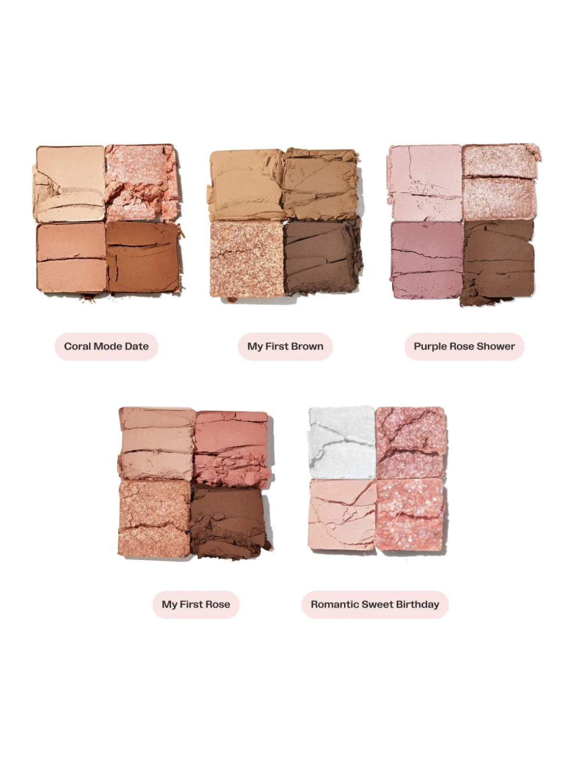 Be My First Eye Palette