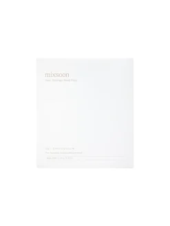 Bean Collagen Hydrogel Mask Pack