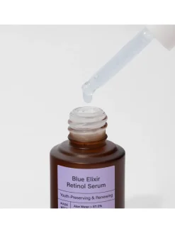 Blue Elixir Retinol Serum