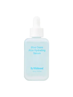 Blue Oasis Aloe Hydrating Serum