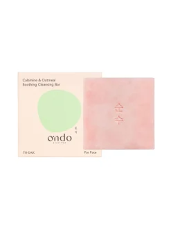 Calamine & Oatmeal Soothing Cleansing Bar
