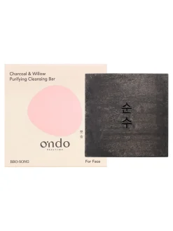 Charcoal & Willow Purifying Cleansing Bar