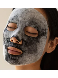 Charcoal & Yuja Bubble Mask