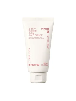 Cherry Blossom Glow Jam Cleanser