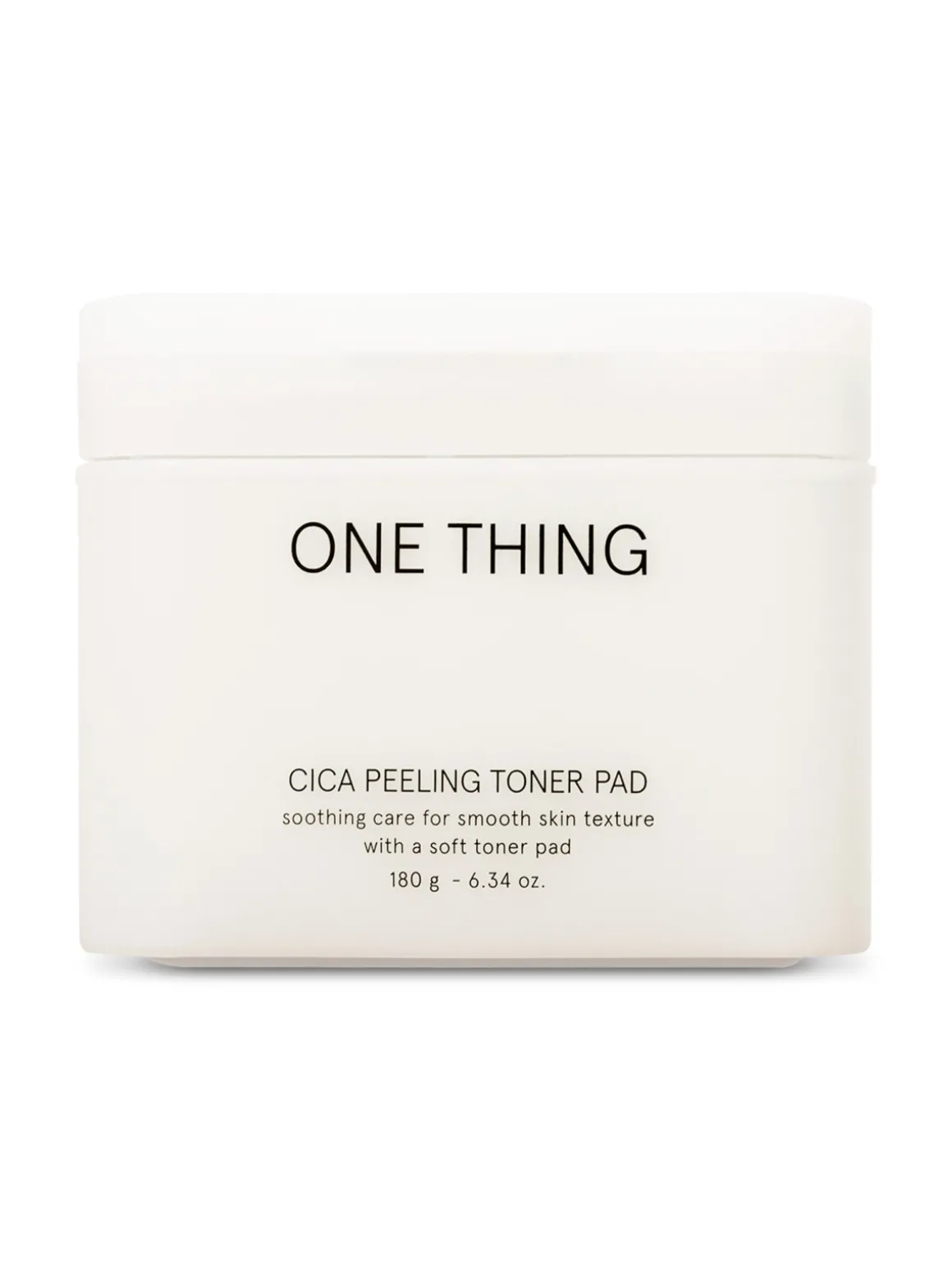 Cica Peeling Toner Pad