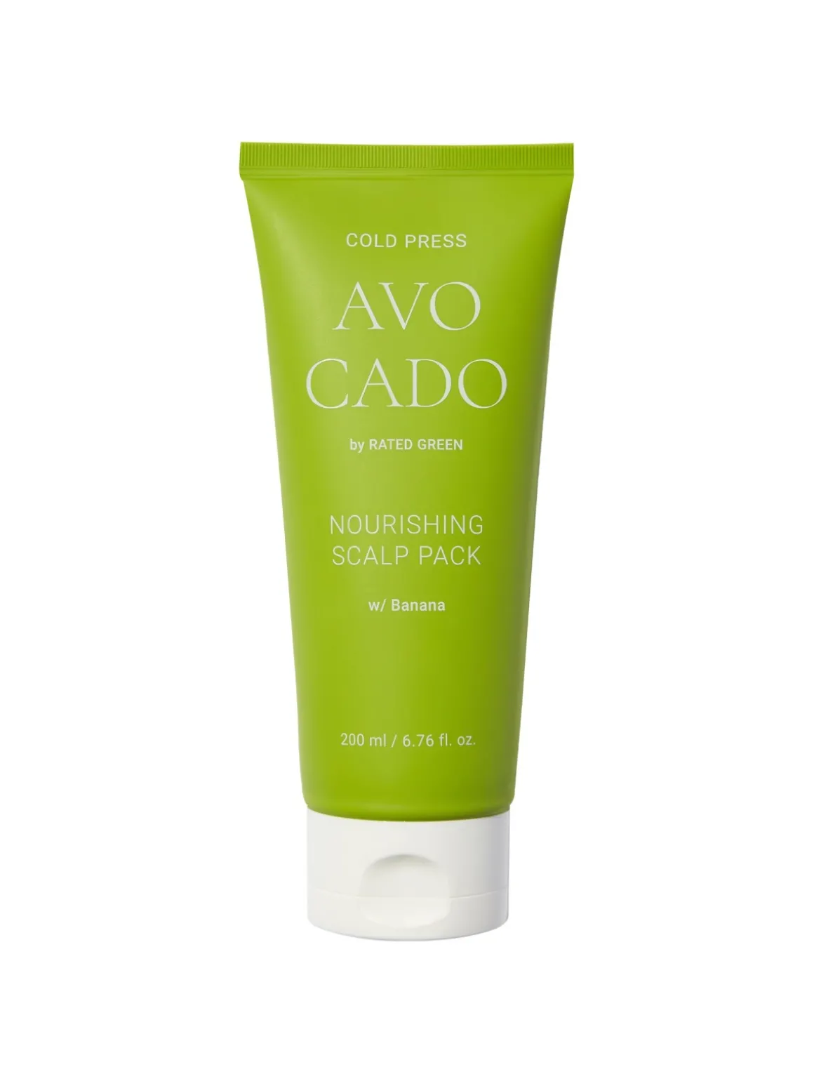 Cold Press Avocado Nourishing Scalp 50/200Ml