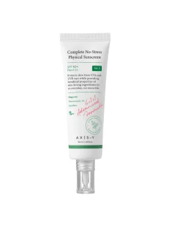 Complete No-Stress Physical Sunscreen V.3