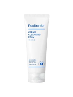 Cream Cleansing Foam