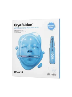 Cryo Rubber with Moisturizing Hyaluronic Acid