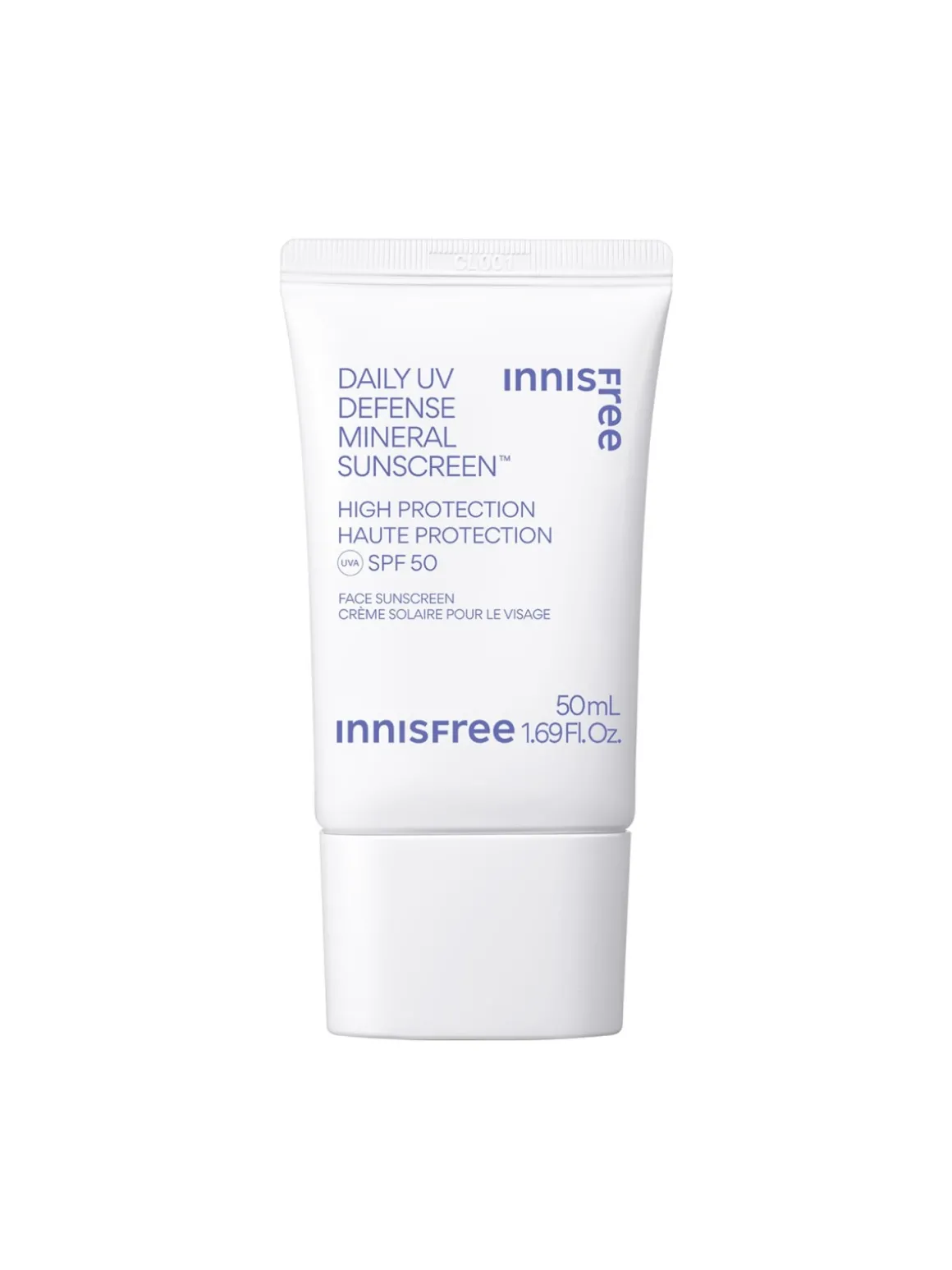 Daily UV Defense Mineral Sunscreen SPF 50