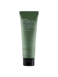 Deep Green Tea Cleansing Foam