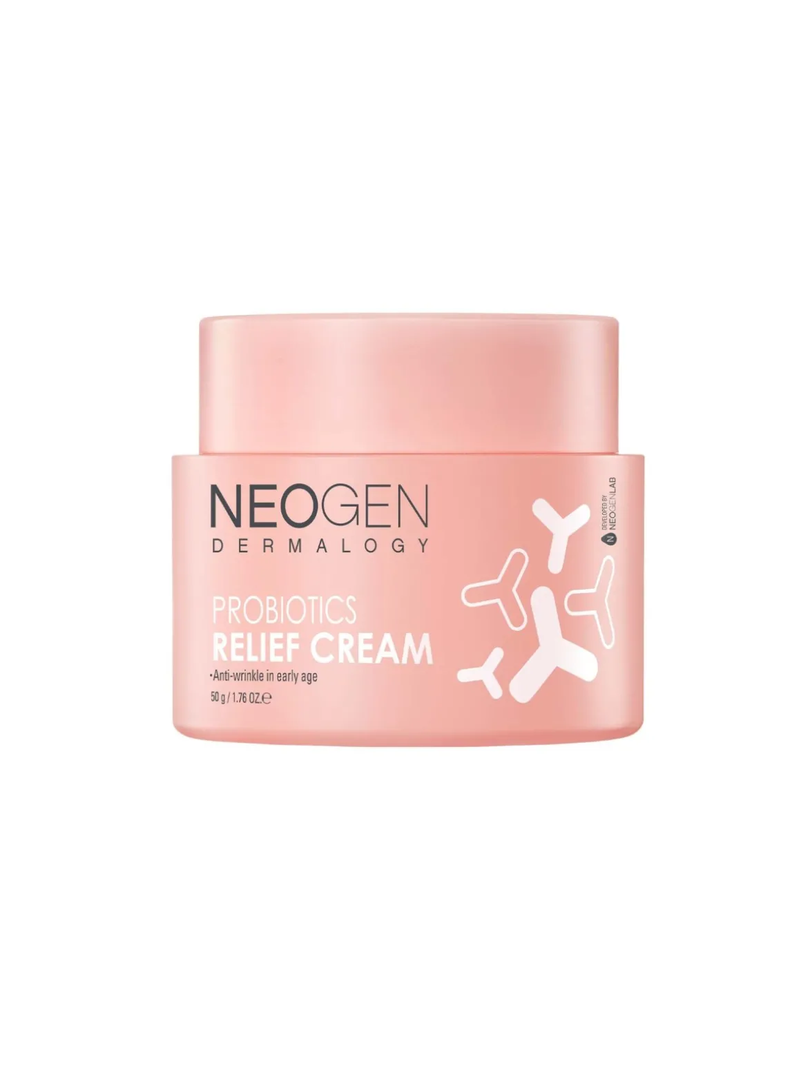 Dermalogy Probiotics Relief Cream