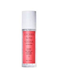Detangling Perfume Hair Mist 02 (Lychee-Rose-Cedar)