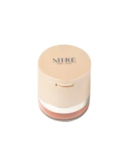 Dual Peach-Glow Blush & Highlighter