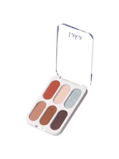 Forever 6 Eye Palette