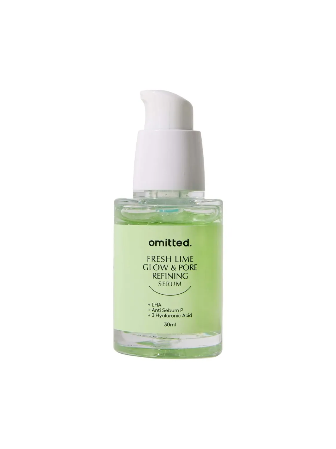 Fresh Lime Glow & Pore Refining Serum