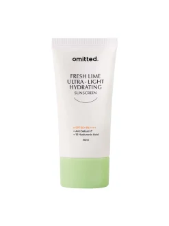 Fresh Lime Ultra Light & Hydrating Sunscreen