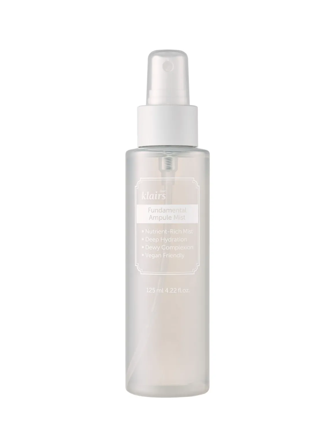 Fundamental Ampoule Mist