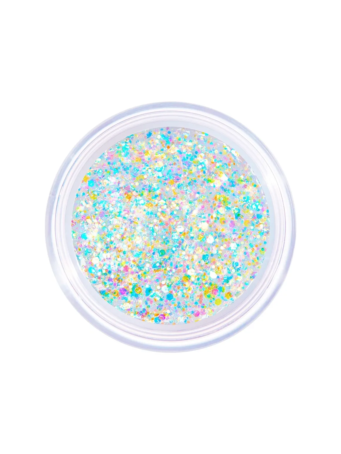 Get Loose Glitter Gel