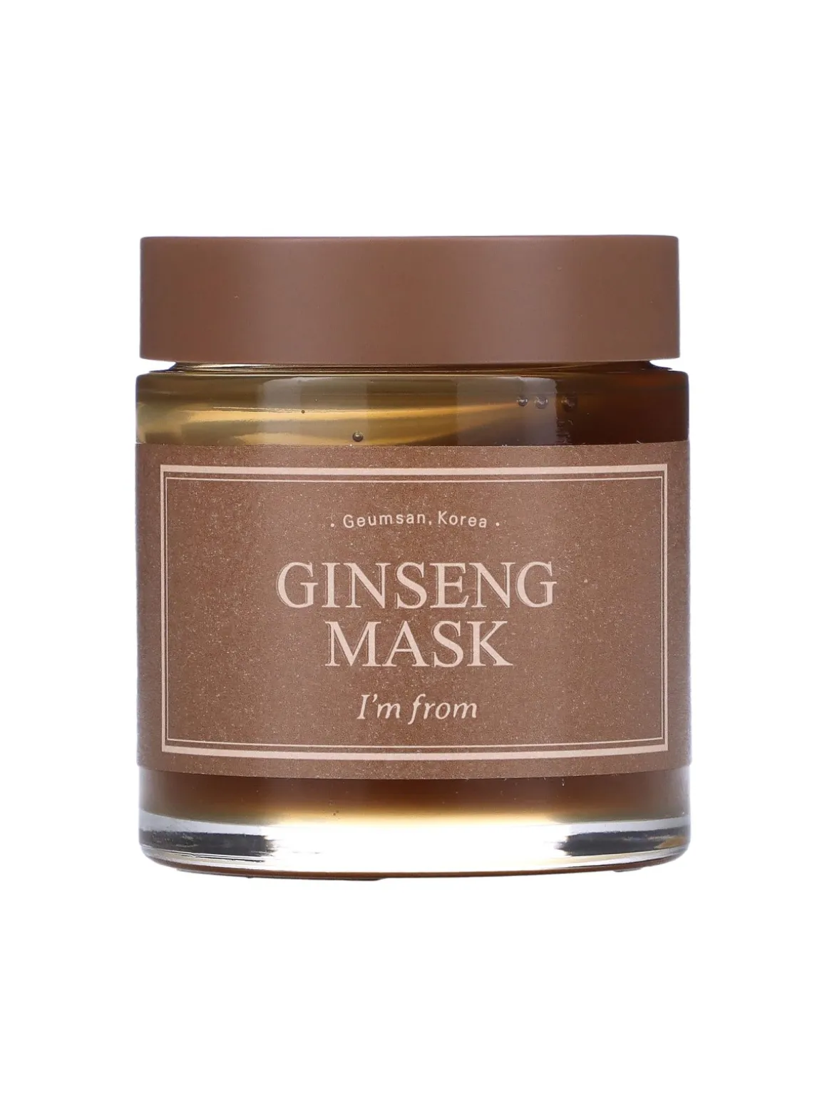 Ginseng Mask