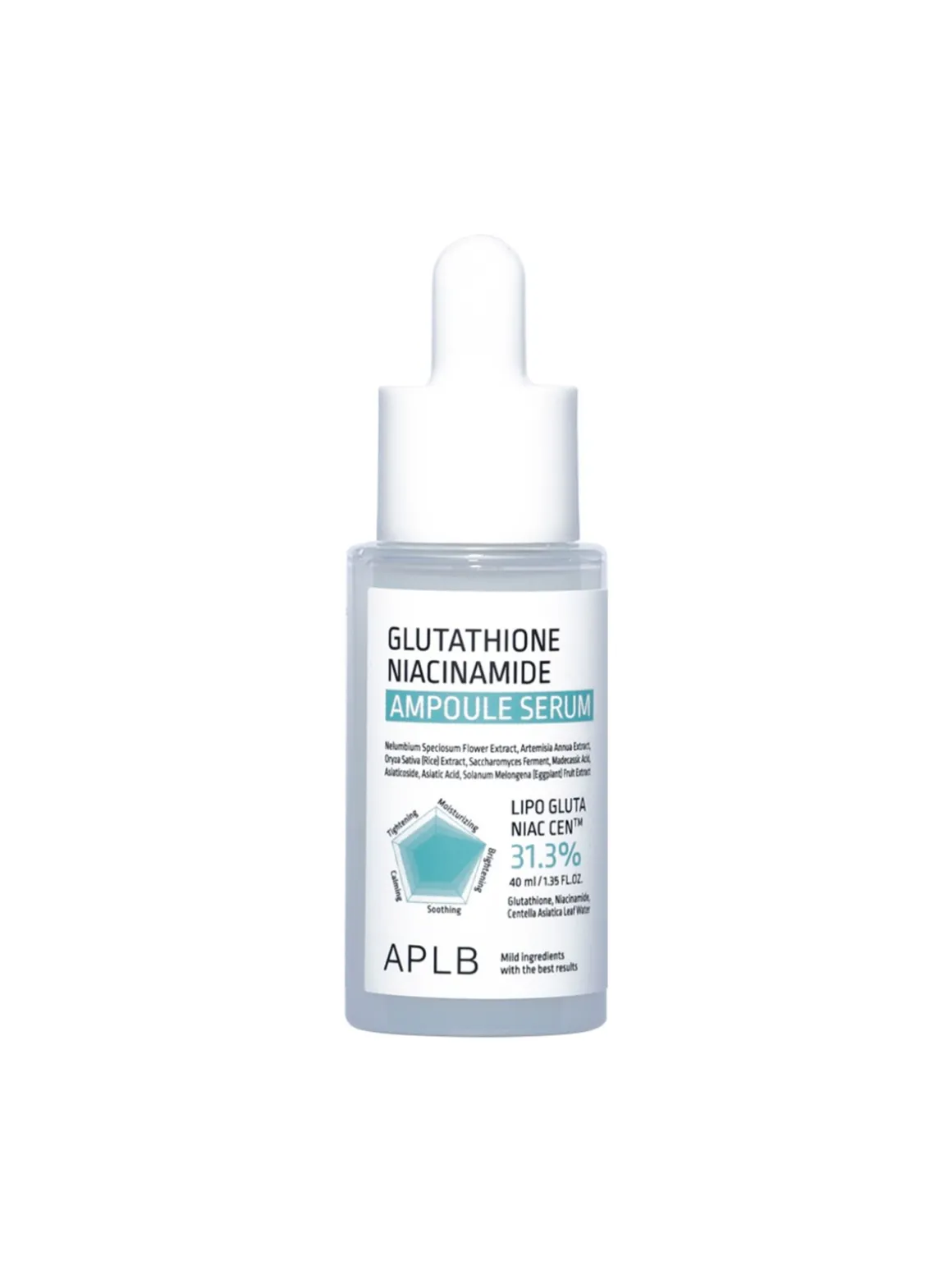 Glutathione Niacinamide Ampoule Serum