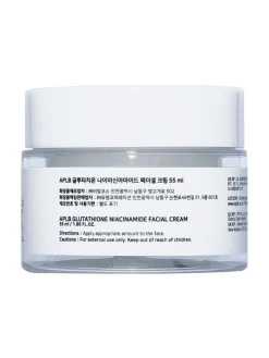 Glutathione Niacinamide Facial Cream