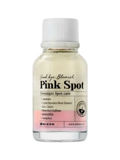 Goodbye Blemish Pink Spot