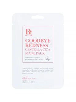 Goodbye Redness Centella Mask