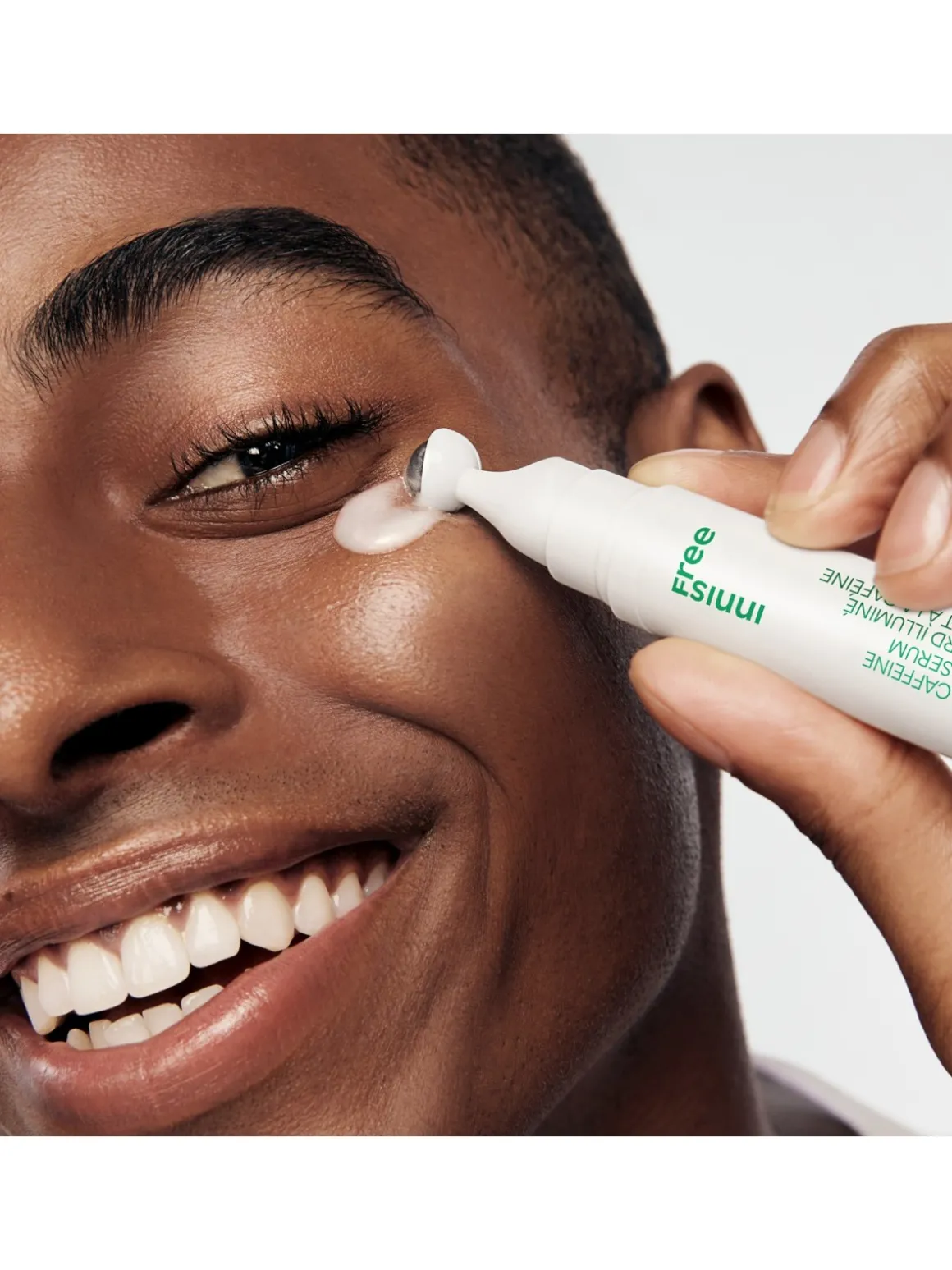 Green Tea Caffeine Bright-Eye Serum