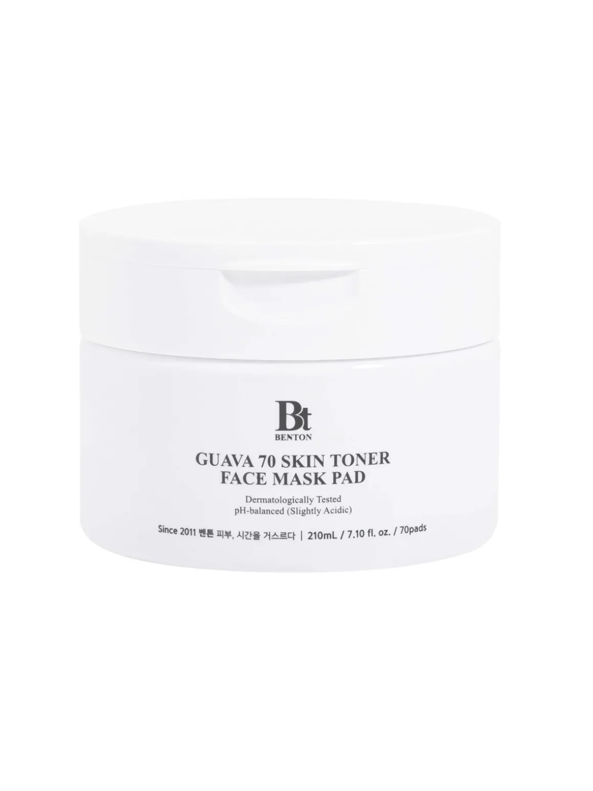 Guava 70 Skin Toner Face Mask Pad