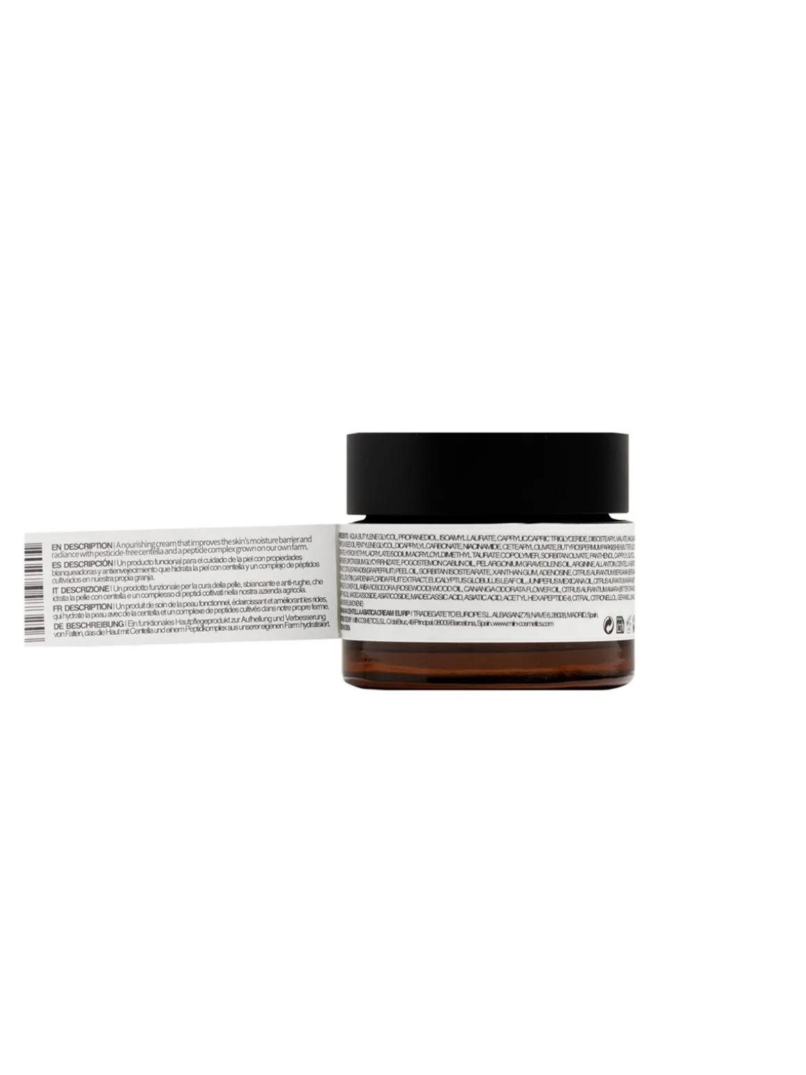 Haenam404 Centella Asiatica Cream