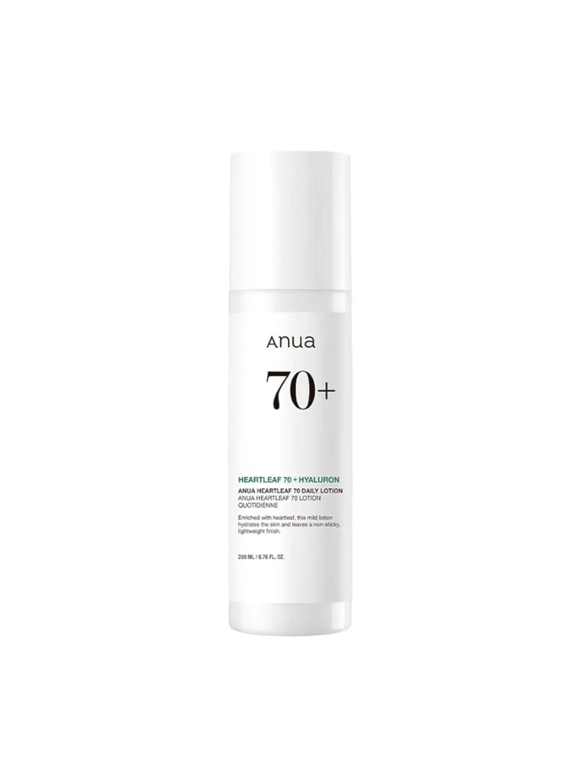 Heartleaf 70% Daily Lotion