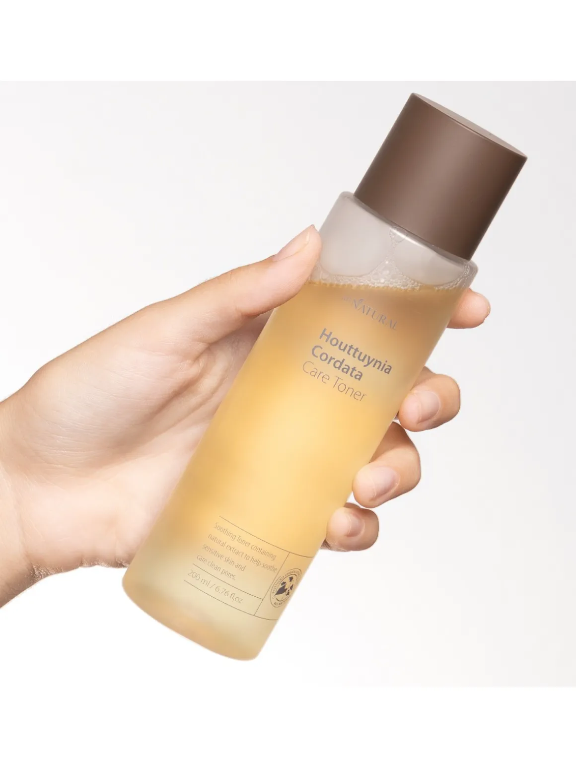 Houttuynia Cordata Care Toner