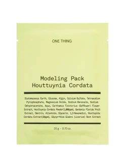 Houttuynia Cordata Modeling Pack