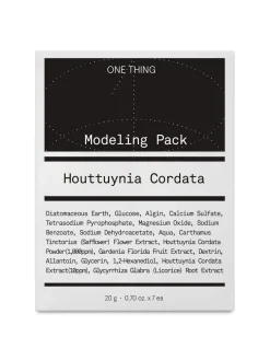 Houttuynia Cordata Modeling Pack