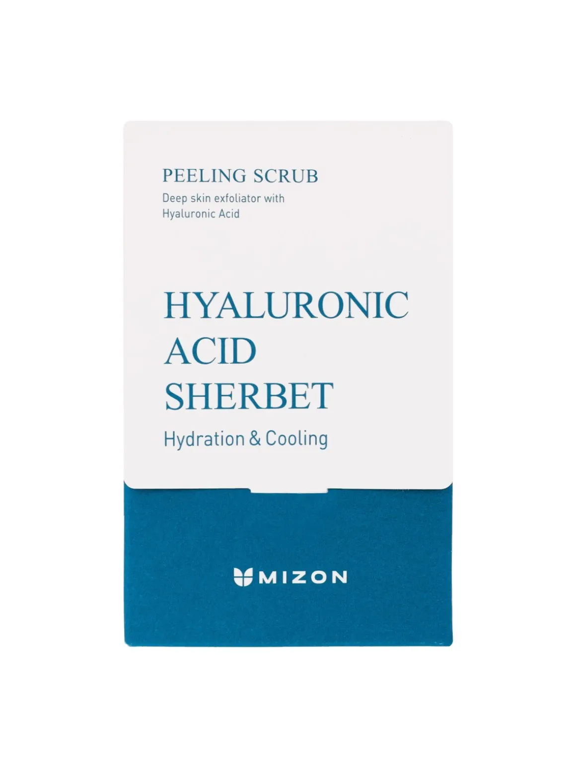 Hyaluronic Sherbet Peeling Scrub