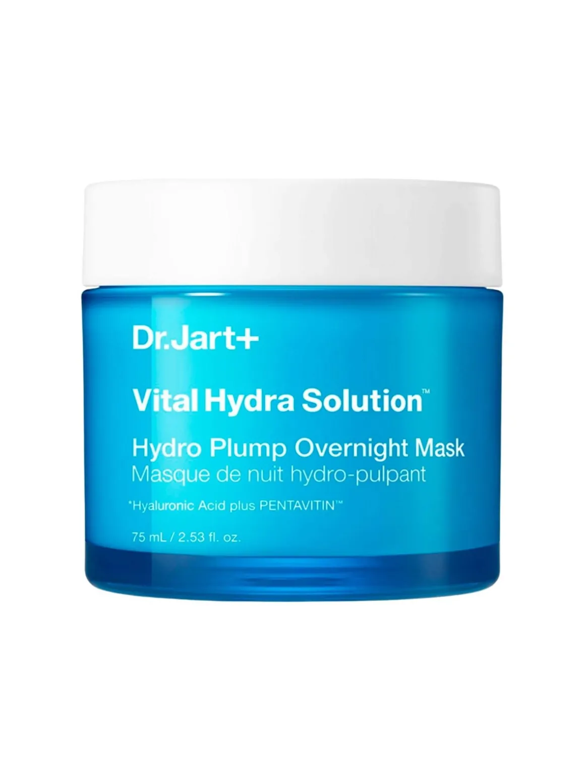 Hydro Plump Overnight Mask