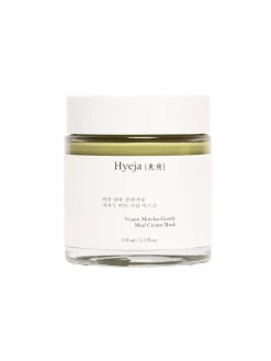 Hyeja - Matcha Gentle Mud Cream Mask (Vegan)