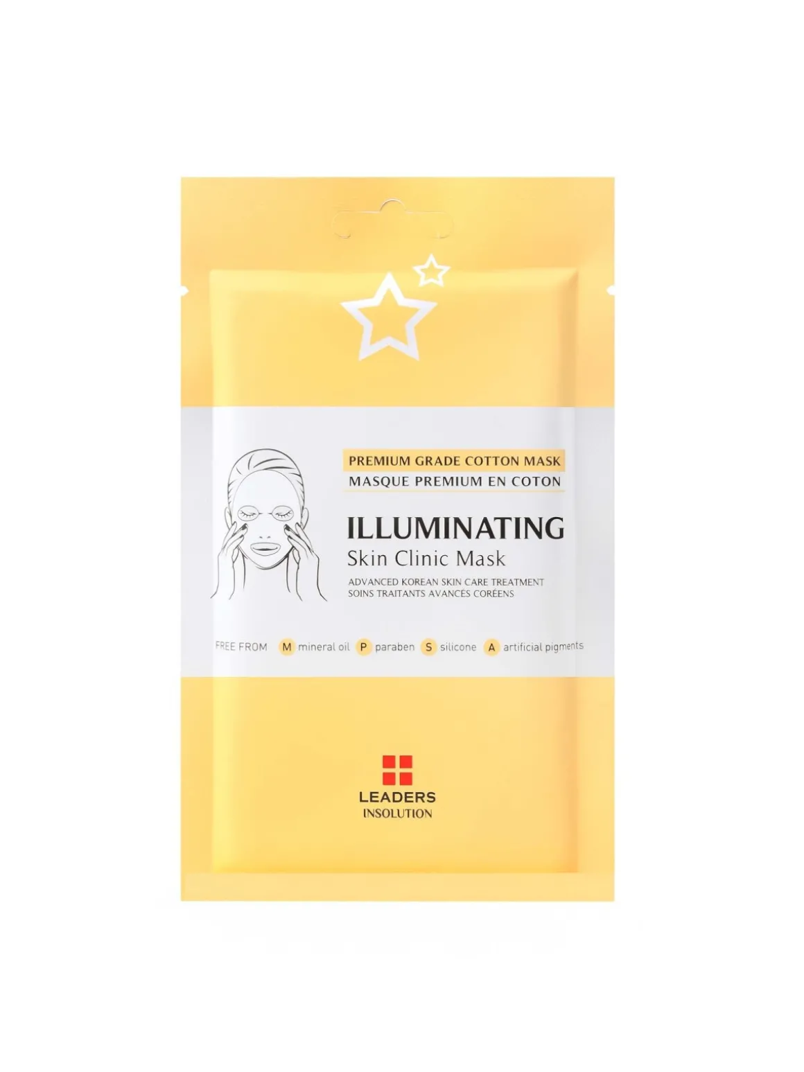 Illuminating Skin Clinic Mask