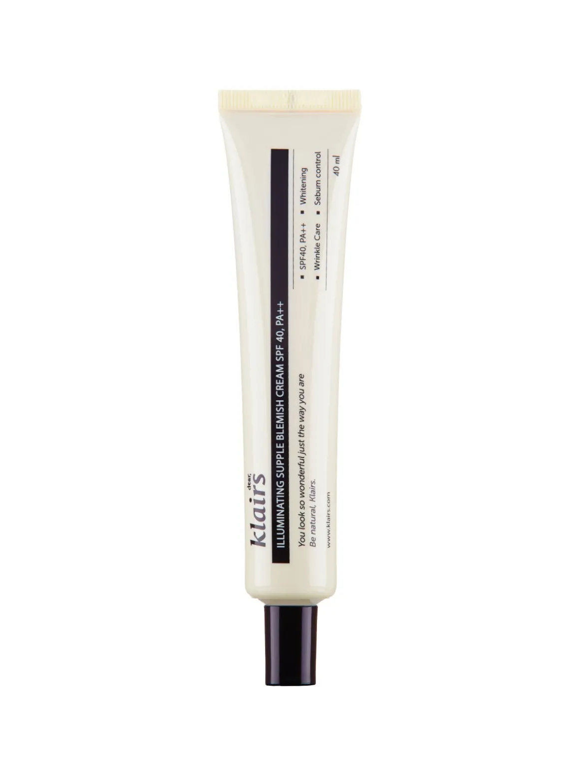 Illuminating Supple Blemish Cream Spf 40, Pa++