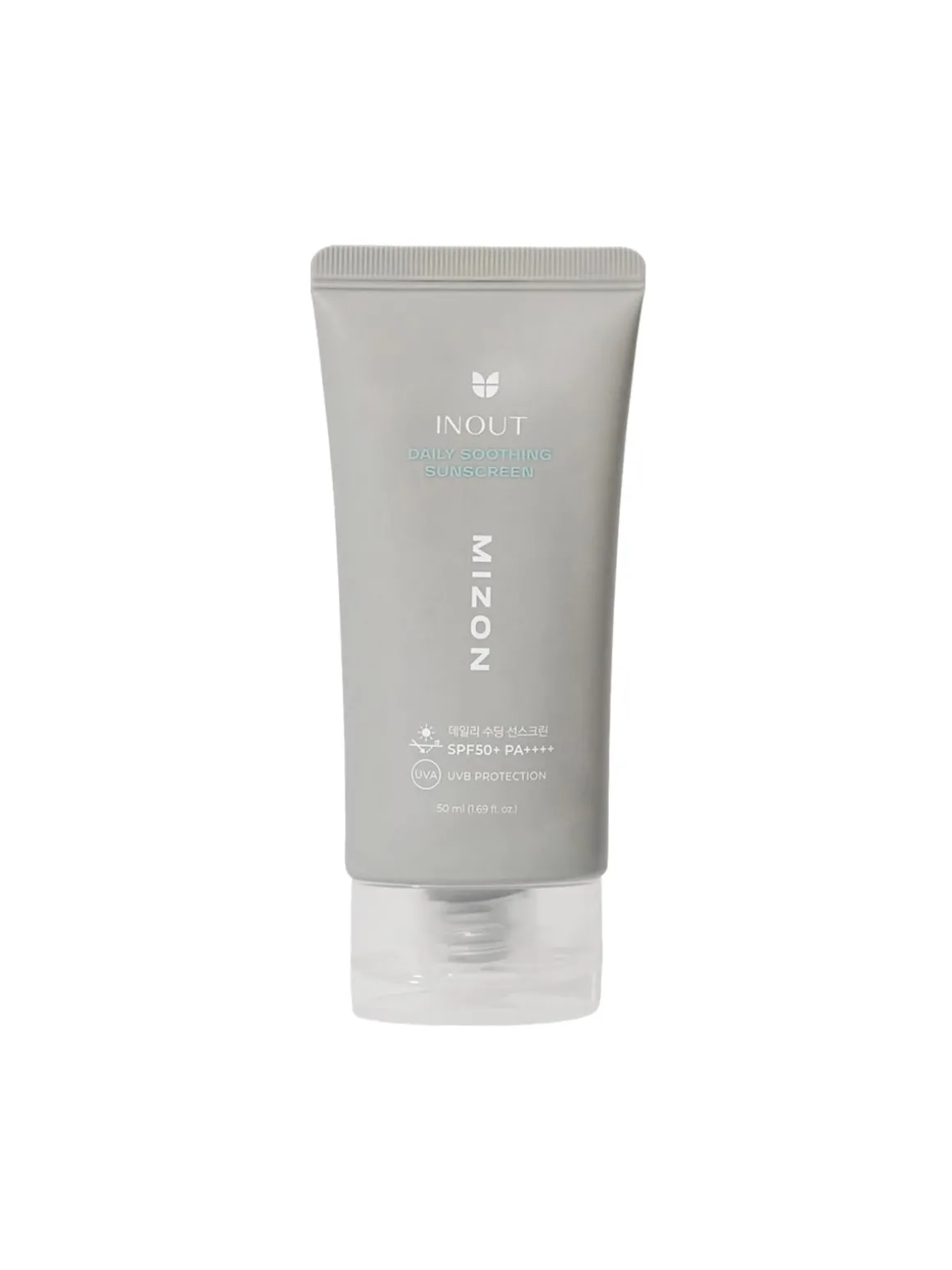 Inout Daily Soothing Sunscreen SPF50+ PA++++