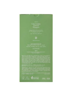 Lime Sunday Refresh Shampoo