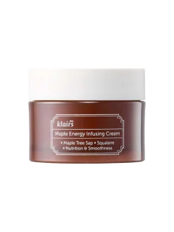 Maple Energy Infusing Cream