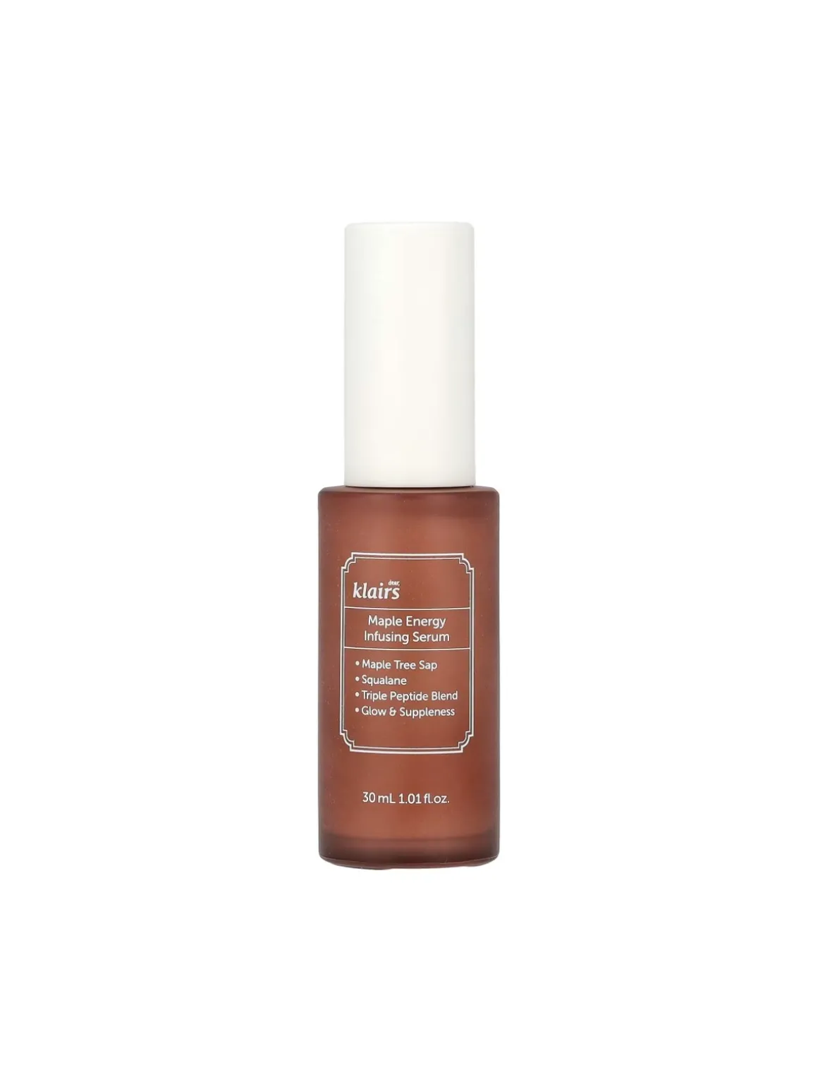 Maple Energy Infusing Serum