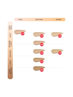 Mask Fit Red Cushion